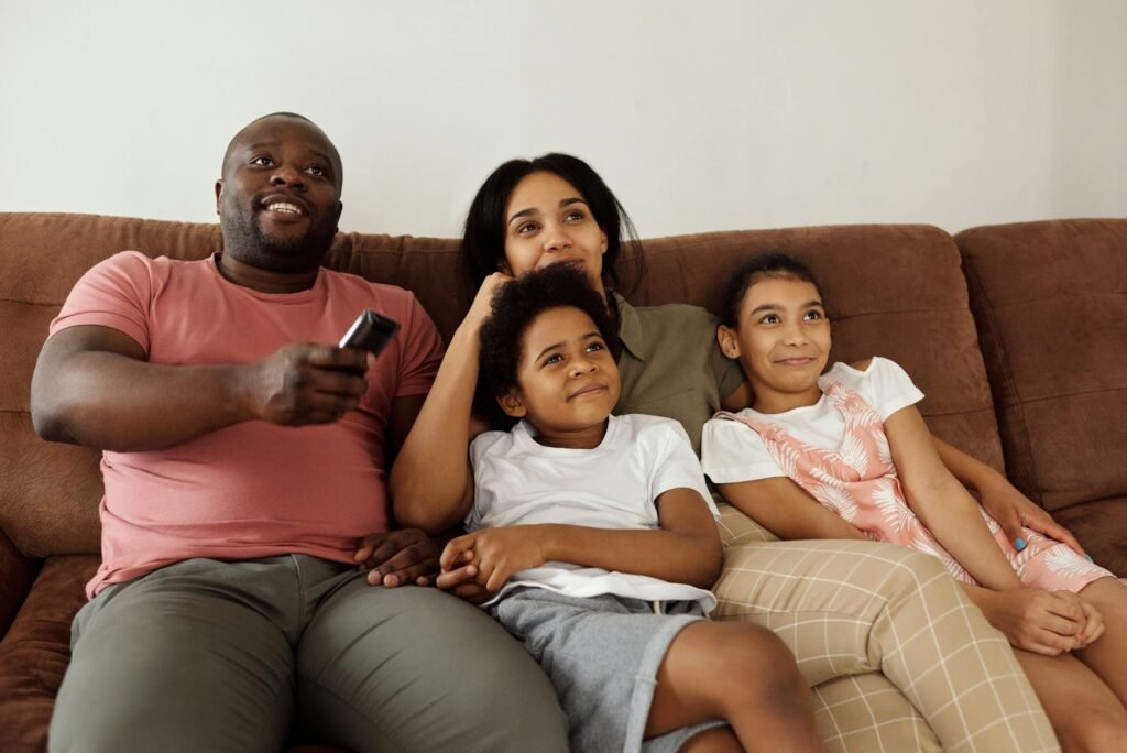 IPTV 3 month subscription USA family