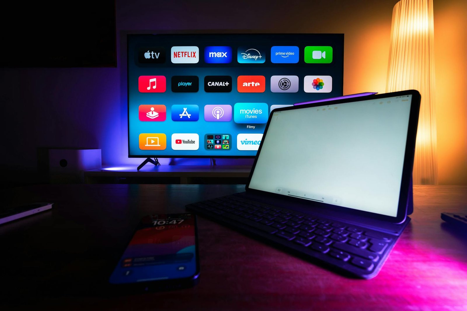 How to Watch IPTV on LG TV (webOS) – USA Setup Guide — US IPTV guide illustration