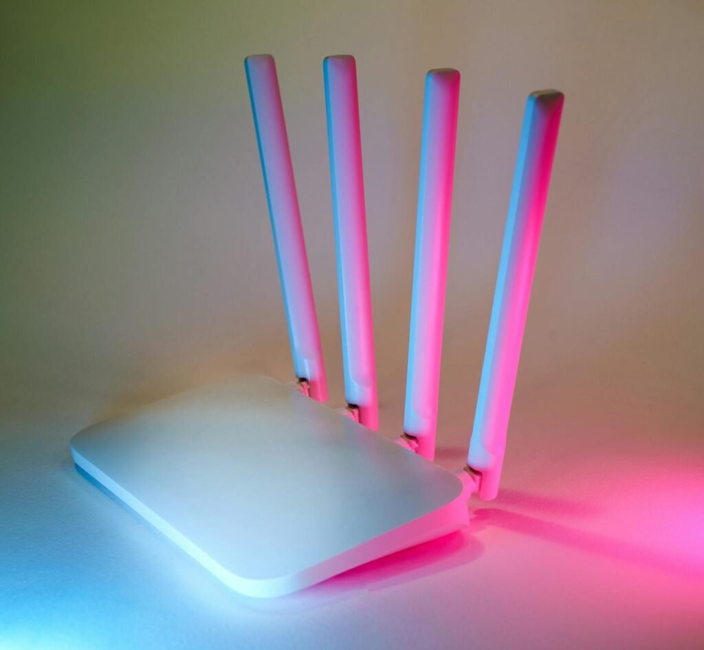 Router Settings for IPTV: Optimize WiFi & Ethernet in USA — US IPTV guide illustration